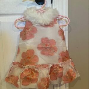 Janie & Jack Baby Girl 6-12 months